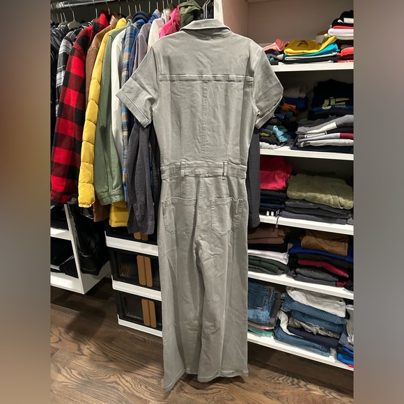 NWT Paige Carly Jumpsuit Size 4 - Retail $279 - Picture 3 of 3